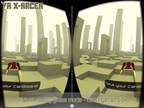 VR XRacer: Racing VR Gamesのおすすめ画像2
