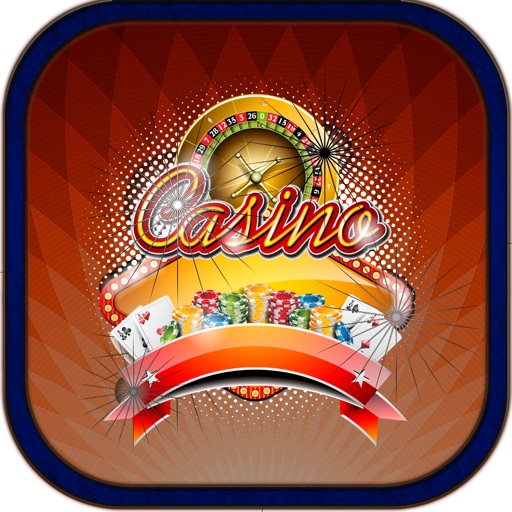 Colors of Xtreme Luck and Slots  -  Pro Casino Slot Edition icon