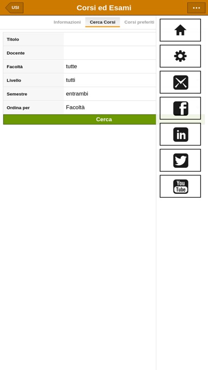 USI (Università della Svizzera italiana)