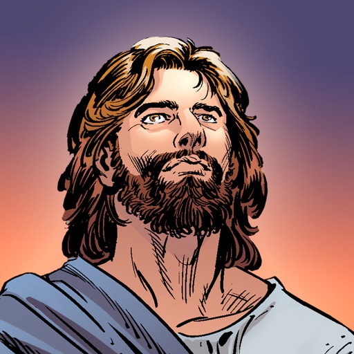 Teen's Bible Christian Comic Books & Graphic Novel iOS App