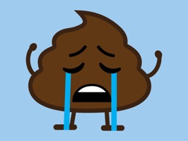 Express yourself with PoopStickers