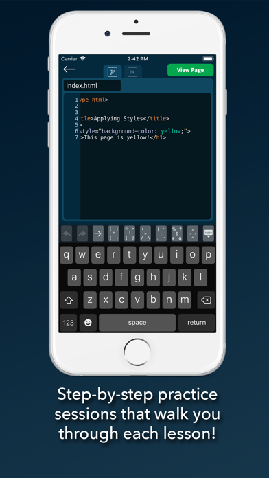 L2Code CSS Screenshot 3