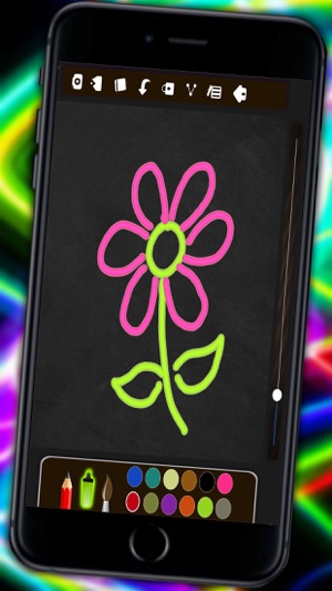 Neon drawing(圖5)-速報App