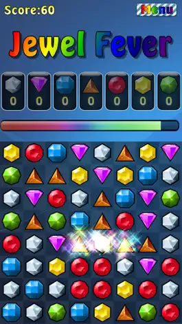 Game screenshot Jewel Fever apk