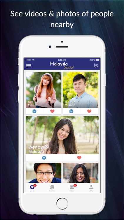 malaysian dating sites & app