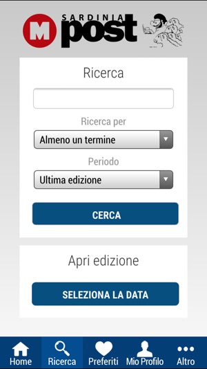 Sardinia Post Magazine(圖2)-速報App