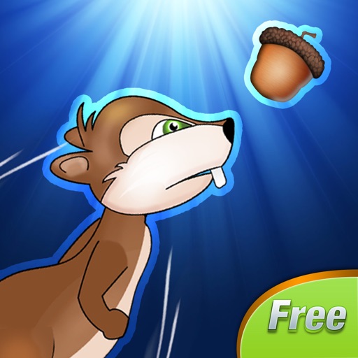 Squirrel run-Ultimate runner Free iOS App