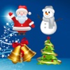 Holiday 3D emojis - Animated Christmas emoji Pro