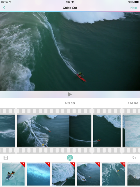 Screenshot #5 pour Video Toolbox - Movie Maker
