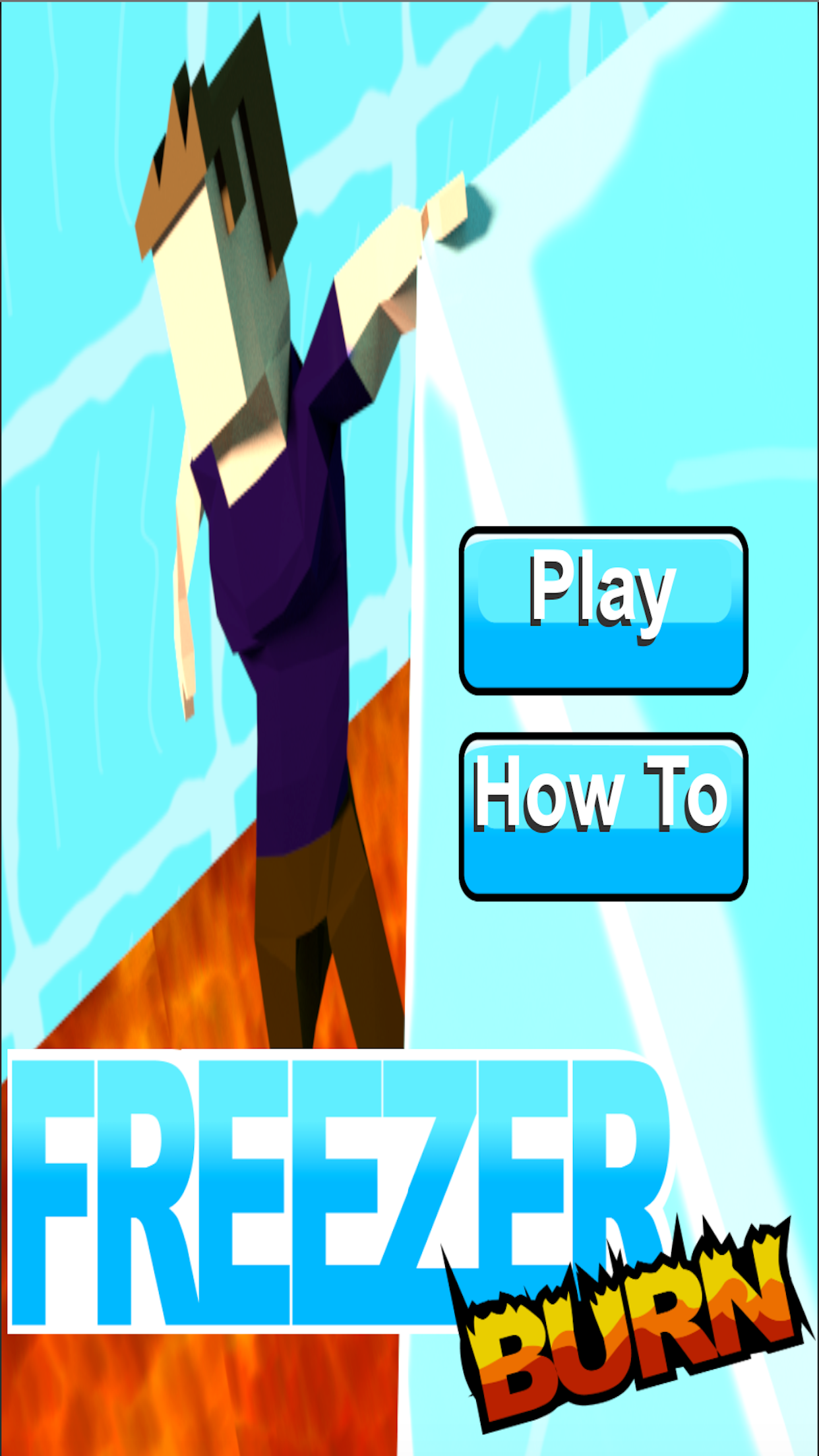 Freezer Burn screenshot 4