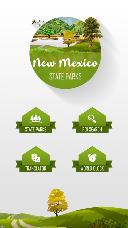 New Mexico State Parks