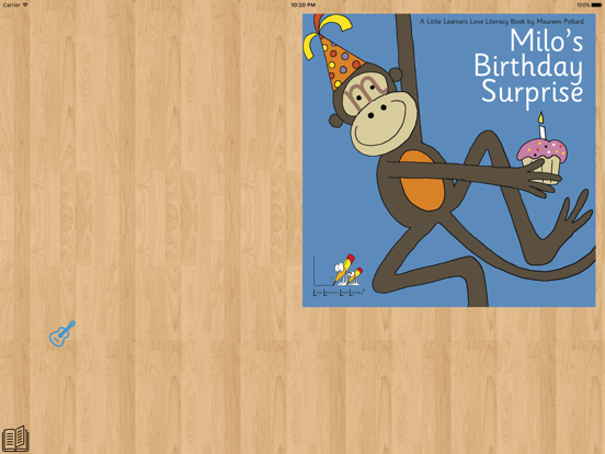 Screenshot #4 pour Milo's Birthday Surprise