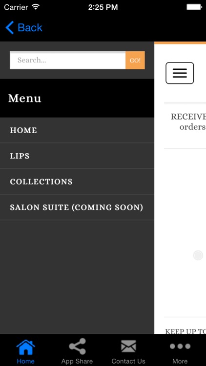 Kolorene' Salon Suite screenshot-4
