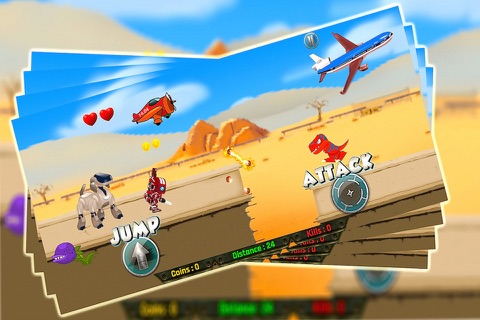 Robo Survival 2 screenshot 3