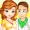 Beautiful baby born:My New Baby Care Games