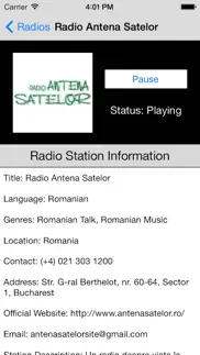 How to cancel & delete romania radio live player (romanian / român) 1
