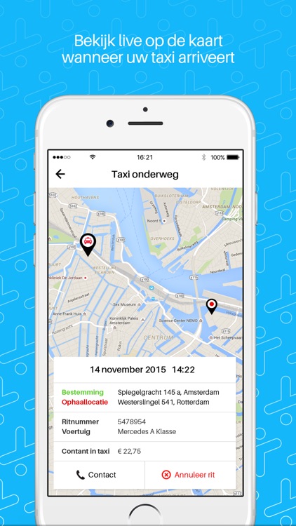 taxiID Playground