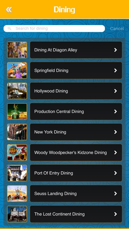 Great App for Universal Orlando Resort screenshot-3