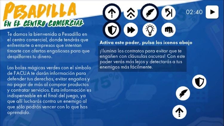 Pesadilla en centro comercial screenshot-4