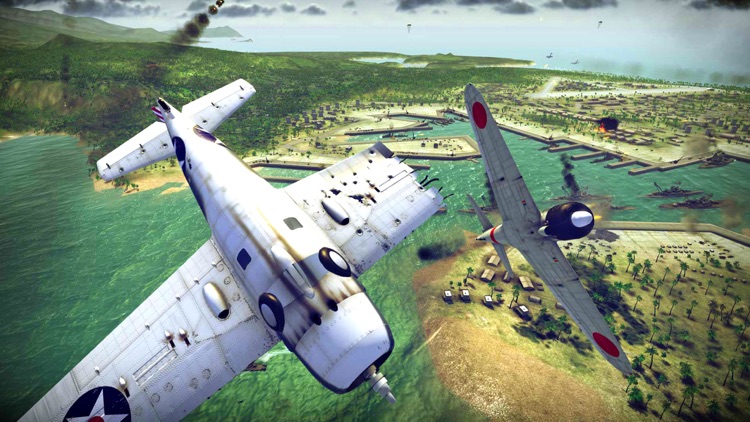 Wings of Sky: Hot War