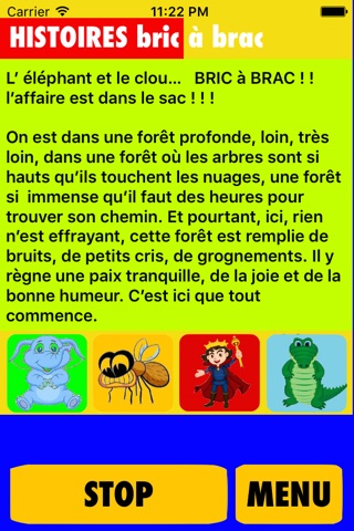 Histoires Bric à Brac Vol1 screenshot 2