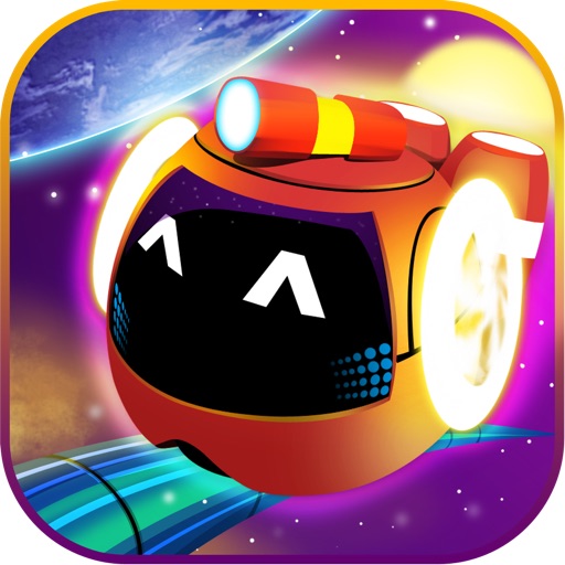 Super Happy Bot Deluxe icon