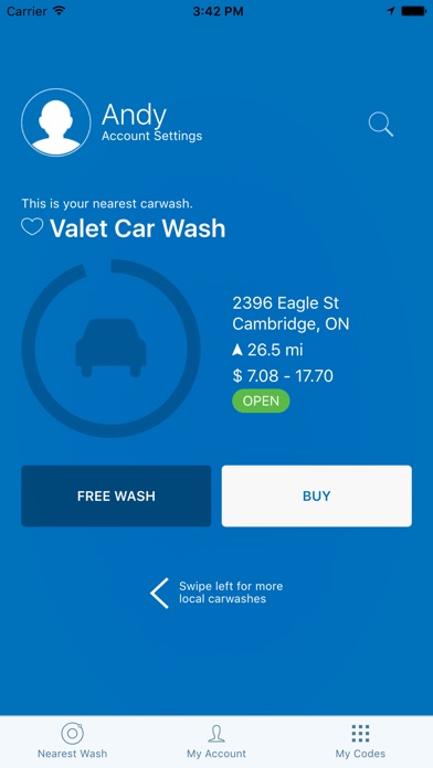 Valet Car Wash screenshot 3