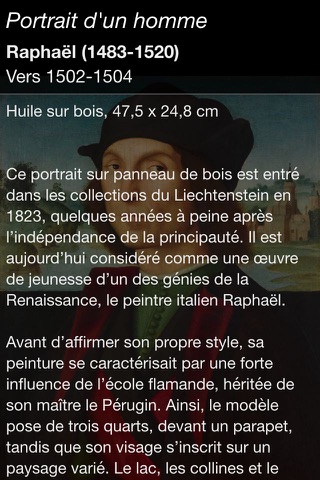 Les Collections du Prince de Liechtenstein HD screenshot 4