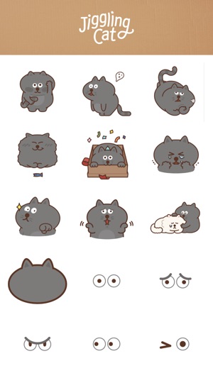 Jiggling Cat(圖3)-速報App
