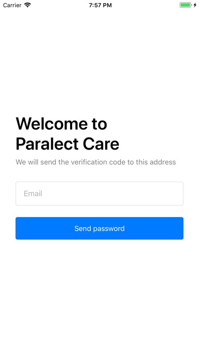 Paralect Care screenshot 3