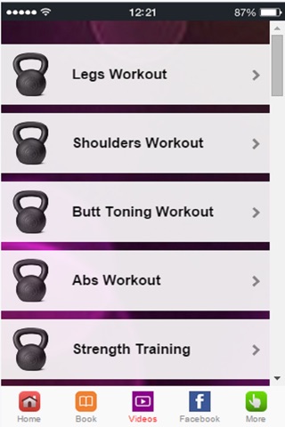 Fitness Tips for Women - Learn The Fitness Tips for a Killer Body screenshot 2