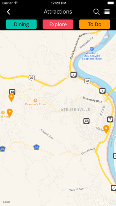 Screenshot #3 pour Trinity Health System