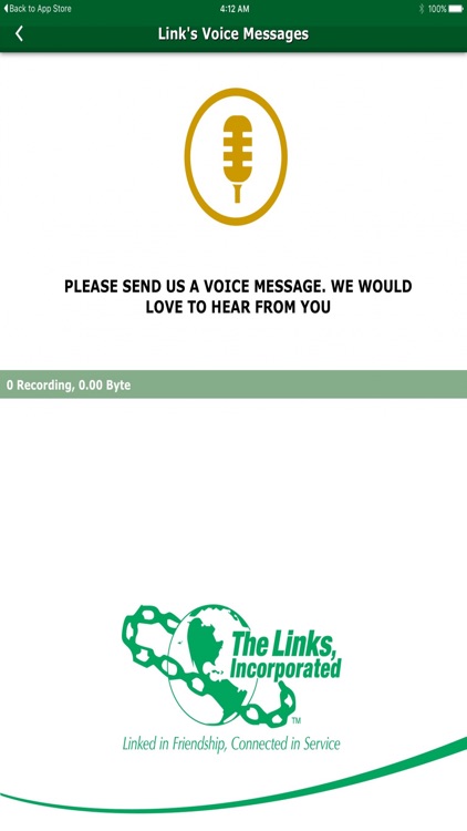 North Shore (IL) Chapter, The Links, Incorporated screenshot-4