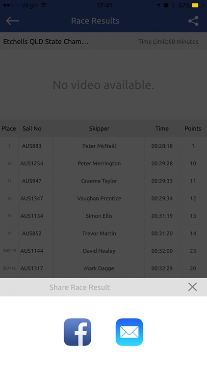541GO Race Officer screenshot-3