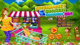 Game screenshot Supermarket Grocery Shopping Girl - Simulator Game mod apk