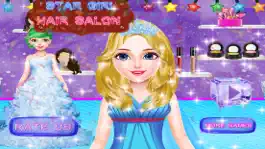 Game screenshot Star Girl Hair Salon mod apk