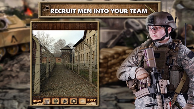 Hidden Object Games Recruiting War Dogs(圖3)-速報App