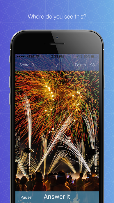 Screenshot #1 pour Where in WDW? For Disney World