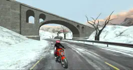 Game screenshot Duceti снежный Rider apk
