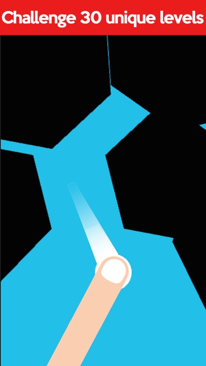 Hardest Reaction Test - Avoid Killing Black Tiles and Survive The Stick Finger Game