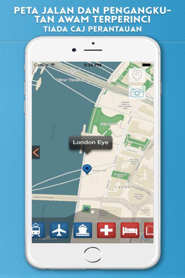 London Visitor Guide screenshot 4