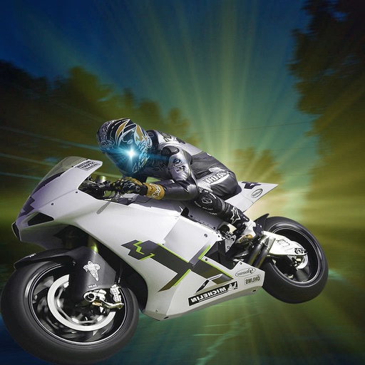 Rivals Motorbike On Highway - Pure Speed Wheels iOS App