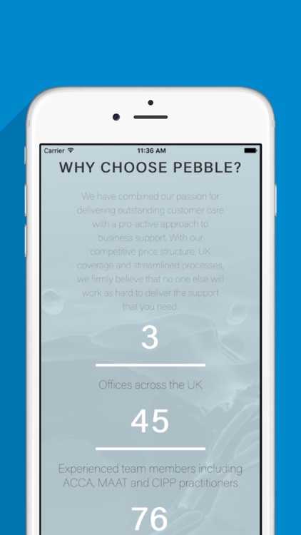 Pebble Web screenshot-3