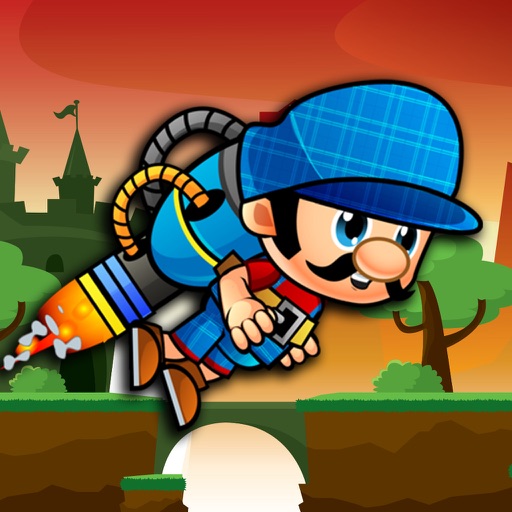 Jungle Adventures World Run Game icon