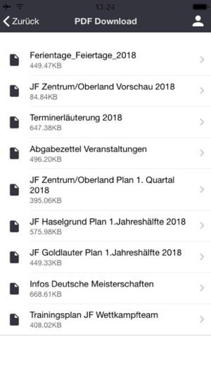 Jugendfeuerwehr Suhl(圖4)-速報App