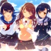 Cool Wallpapers - AnimeGirl version - iPadアプリ