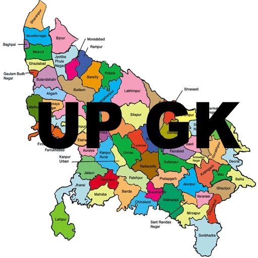 Uttar Pradesh GK icon