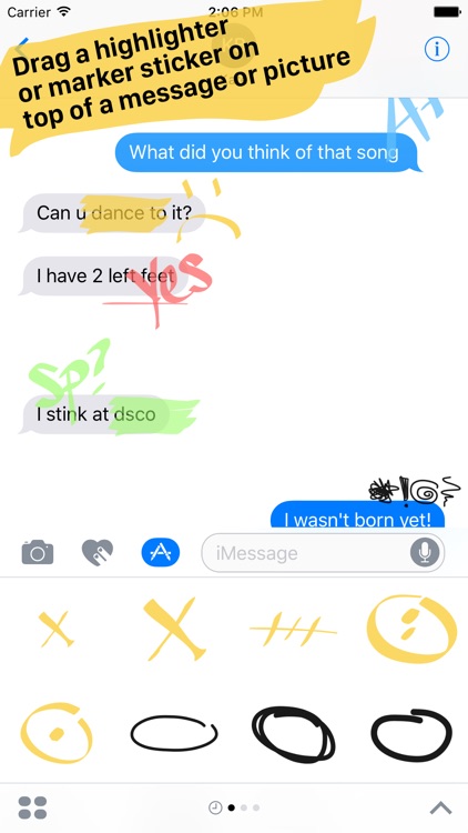 Highlighter And Marker - Ultimate Sticker Pack