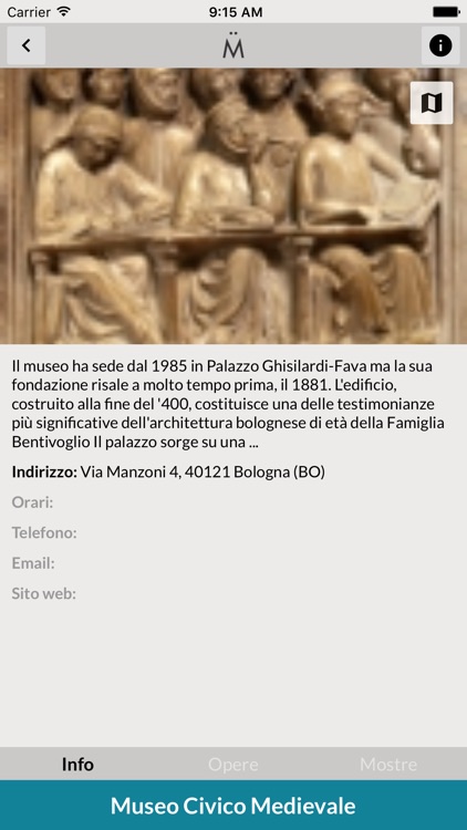 Museum Italia screenshot-4