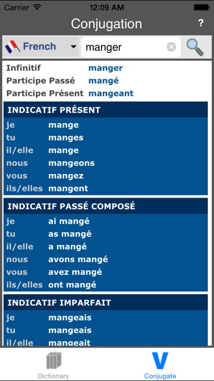 French Dictionary (Offline)